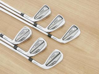 Iron set : Titleist : ชุดเหล็ก Titleist T100 Forged (รุ่นปี 2020) มีเหล็ก 5-Pw (6 ชิ้น) ก้านเหล็ก NS Pro Modus 105 Flex S
