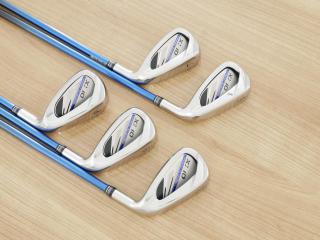 iron_set : ชุดเหล็ก XXIO 11 (ออกปี 2020 ตีง่ายมาก) มีเหล็ก 6-Pw (5 ชิ้น) ก้านกราไฟต์ MP-1100 Flex S