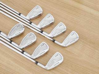 iron_set : ชุดเหล็ก Tourstage VIQ (Forged) มีเหล็ก 5-Pw,Aw,Sw (8 ชิ้น) ก้านเหล็ก NS Pro 950 Flex S