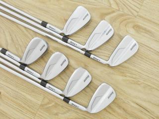 Iron set : Ping : ชุดเหล็ก Ping i525 Forged (รุ่นล่าสุด ออกปี 2022) มีเหล็ก 5-Pw,Aw (7 ชิ้น) ก้านเหล็ก NS Pro Modus 120 Flex S