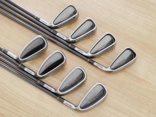 iron_set : ชุดเหล็ก Maruman Shuttle 3D (Maraging Face) มีเหล็ก 5-Pw,Aw,Sw (8 ชิ้น) ก้านกราไฟต์ FLex R