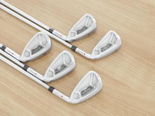 Iron set : Ping : ชุดเหล็ก Ping Anser Forged มีเหล็ก 6-Pw (5 ชิ้น) ก้านกราไฟต์ Flex R