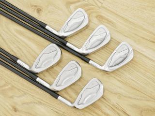 iron_set : ชุดเหล็ก Mizuno Pro 918 Forged (ปี 2019 นุ่มมาก ตีง่าย) มีเหล็ก 5-Pw (6 ชิ้น) ก้านกราไฟต์ Flex S