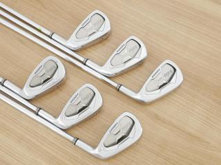 Iron set : XXIO : ชุดเหล็ก XXIO Forged 5 มีเหล็ก 5-Pw (6 ชิ้น) ก้านเหล็ก NS Pro 940 Flex S