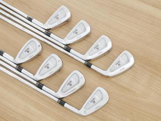 Iron set : Taylormade : ชุดเหล็ก Taylormade 300 Forged (นุ่มมากๆ) มีเหล็ก 3-Pw (8 ชิ้น) ก้านเหล็ก Dynamic Gold S300