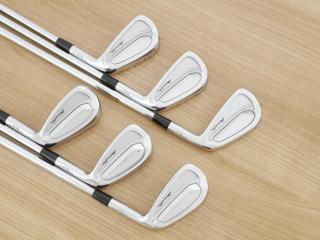 Iron set : Mizuno : ชุดเหล็ก Mizuno Pro 520 Forged (ปี 2021 นุ่มมาก) มีเหล็ก 5-Pw (6 ชิ้น) ก้านเหล็ก NS Pro MODUS 105 Flex S