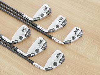 Iron set : PXG : ชุดเหล็ก PXG 0311XP GEN 5 Forged Milled (ออกปี 2022 ตีไกล สวย ฟิลดี) มีเหล็ก 5-Pw (6 ชิ้น) ก้านกราไฟต์ KBS TGI 70 Flex R