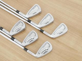 Iron set : Honma : ชุดเหล็ก Honma Tour World TW737P (ออกปี 2017) มีเหล็ก 5-10 (6 ชิ้น) ก้านเหล็ก KBS Tour 90 Flex R