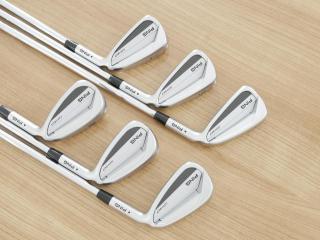 iron_set : ชุดเหล็ก Ping i240 (รุ่นล่าสุด ออกปี 2025) มีเหล็ก 5-Pw (6 ชิ้น) ก้านเหล็ก NS Pro Modus 115 Flex S