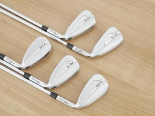 iron_set : ชุดเหล็ก Ping G700 (ปี 2019 Japan Spec. ใบใหญ่ ง่ายที่สุด ไกลที่สุดของ Ping) มีเหล็ก 6-Pw (5 ชิ้น) ก้านเหล็ก NS Pro ZELOS 6 Flex R