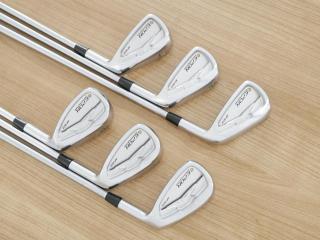 Iron set : Epon : ชุดเหล็ก EPON AF-503 Forged มีเหล็ก 5-Pw (6 ชิ้น) ก้านเหล็ก Project X PXI 5.5 Flex S