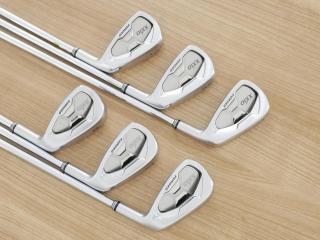 iron_set : ชุดเหล็ก XXIO Forged 5 มีเหล็ก 5-Pw (6 ชิ้น) ก้านเหล็ก NS Pro 940 