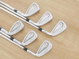 Iron set : Honma : ชุดเหล็ก Honma Tour World TR20P Lee Bo Mee Limited Edition (ออกปี 2020) มีเหล็ก 6-11 (6 ชิ้น) ก้านเหล็ก NS Pro 950 NEO Flex S