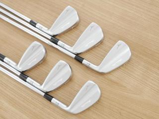 Iron set : Mizuno : ชุดเหล็ก Mizuno Pro S-1 Forged (รุ่นล่าสุด ออกปี 2025 นุ่มสุดๆ คมมากๆ) มีเหล็ก 5-Pw (6 ชิ้น) ก้านเหล็ก Dynamic Gold S200