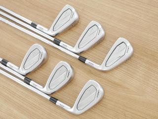 iron_set : ชุดเหล็ก Mizuno JPX 925 Forged (ออกปี 2024 ตัวท๊อป นุ่ม แน่น ไกล) มีเหล็ก 5-Pw (6 ชิ้น) ก้านเหล็ก NS Pro 950 NEO Flex S