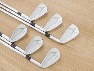 iron_set : ชุดเหล็ก Mizuno JPX 919 Tour Forged (รุ่นปี 2019 ตัวท๊อป นุ่มมากๆ) มีเหล็ก 5-Pw (6 ชิ้น) ก้านเหล็ก Dynamic Gold 120 S200