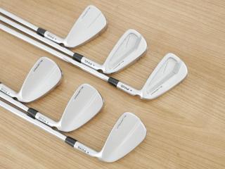 Iron set : Ping : ชุดเหล็ก Ping Blueprint T Combo Forged (รุ่นล่าสุด ออกปี 2024 นุ่ม คม) มีเหล็ก 5-Pw (6 ชิ้น) ก้านเหล็ก Dynamic Gold EX Tour Issue S200