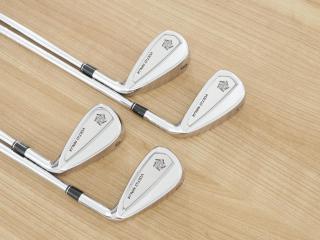 Iron set : Katana : ชุดเหล็ก Katana Voltio NINJA Hybrid Iron (รุ่นปี 2020 หน้าเด้ง ตีไกล) มีเหล็ก 7-Pw (4 ชิ้น) ก้านเหล็ก NS Pro 950 NEO Flex S