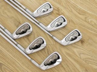 Iron set : XXIO : ชุดเหล็ก XXIO Forged 4 มีเหล็ก 5-Pw (6 ชิ้น) ก้านเหล็ก NS Pro 950 DST Flex R