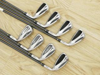 iron_set : ชุดเหล็ก Nike Slingshot OSS (ใบใหญ่ ตีง่าย) มีเหล็ก 3-Pw (8 ชิ้น) ก้านกราไฟต์ Flex R