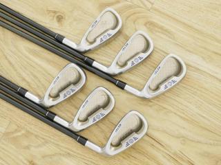 iron_set : ชุดเหล็ก Honma Beres MG701 มีเหล็ก 5-10 (6 ชิ้น) ก้าน ARMRQ B49 FLex R (2 ดาว) 