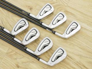 iron_set : ชุดเหล็ก XXIO X Forged (รุ่นปี 2021) มีเหล็ก 5-Pw,Aw (7 ชิ้น) ก้านกราไฟต์ Miyazaki AX-1 Flex S