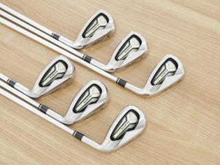 Iron set : Honma : ชุดเหล็ก Honma Bezeal 525 (ออกปี 2016 รุ่นนี้ใบใหญ่ที่สุดของ Honma) มีเหล็ก 6-11 (6 ชิ้น) ก้านกราไฟต์ Honma Vizard 48 Flex R
