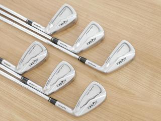 Iron set : Honma : ชุดเหล็ก Honma Tour World TW727P (Forged ออกปี 2016) มีเหล็ก 5-10 (6 ชิ้น) ก้านเหล็ก Dynamic Gold S200