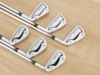 Iron set : Epon : ชุดเหล็ก EPON AF-506 Forged (รุ่นปี 2022) มีเหล็ก 5-Pw (6 ชิ้น) ก้านเหล็ก NS Pro 950 Flex S