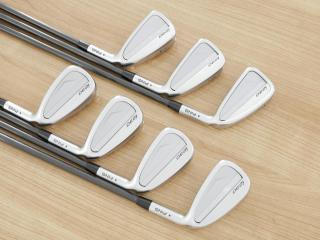 iron_set : ชุดเหล็ก Ping i230 (ออกปี 2023) มีเหล็ก 5-Pw,Aw (7 ชิ้น) ก้านกราไฟต์ Mitsubishi OTI 85 Flex R