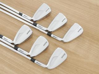 iron_set : ชุดเหล็ก Ping i525 Forged (ออกปี 2022) มีเหล็ก 5-Pw (6 ชิ้น) ก้านเหล็ก NS Pro Modus 105 Flex R