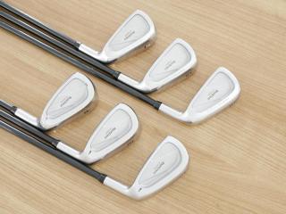 Iron set : Tourstage : ชุดเหล็ก Tourstage V300 (Forged) มีเหล็ก 5-Pw (6 ชิ้น) ก้านกราไฟต์ Flex R