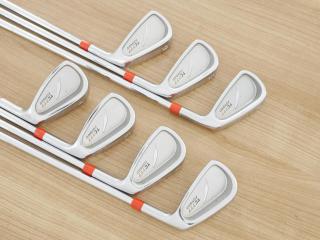 iron_set : ชุดเหล็ก Fourteen TC777 Forged มีเหล็ก 4-Pw (7 ชิ้น) ก้านเหล็ก NS Pro 950 NEO Flex R