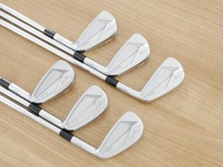 iron_set : ชุดเหล็ก Mizuno JPX 919 Tour Forged (รุ่นปี 2019 ตัวท๊อป นุ่มมากๆ) มีเหล็ก 5-Pw (6 ชิ้น) ก้านเหล็ก Dynamic Gold 120 S200