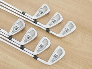 Iron set : Callaway : ชุดเหล็ก Callaway X Forged มีเหล็ก 4-Pw (7 ชิ้น) ก้านเหล็ก NS Pro MODUS 105 Flex S