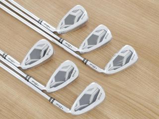 iron_set : **ของใหม่ ยังไม่แกะพลาสติก** ชุดเหล็ก Ping G430 (ออกปี 2023 Japan Spec. ใบใหญ่ ง่าย ไกล) มีเหล็ก 6-W,45 (6 ชิ้น) ก้านเหล็ก NS Pro Modus 115 Flex S