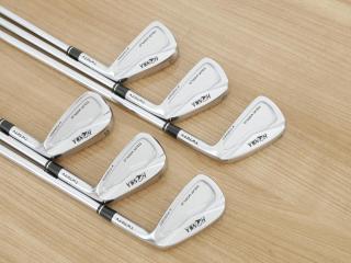 Iron set : Honma : ชุดเหล็ก Honma Tour World TW727V (Forged ออกปี 2016) มีเหล็ก 5-10 (6 ชิ้น) ก้านเหล็ก NS Pro Modus 120 Flex S