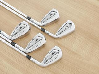 iron_set : ชุดเหล็ก Mizuno JPX 921 Hot Metal (ปี 2022 ตัวท๊อป แน่น ไกล) มีเหล็ก 6-Pw (5 ชิ้น) ก้านเหล็ก NS Pro Modus 105 Flex X
