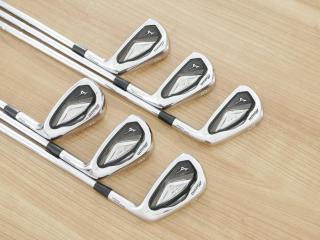 Iron set : Mizuno : ชุดเหล็ก Mizuno JPX 825 Forged มีเหล็ก 5-Pw (6 ชิ้น) ก้านเหล็ก NS Pro 950 Flex S