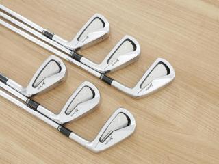 iron_set : ชุดเหล็ก Srixon Z545 Forged มีเหล็ก 5-Pw (6 ชิ้น) ก้านเหล็ก NS Pro 950 Flex R