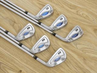 Iron set : Honma : ชุดเหล็ก Honma Beres IC-01 (Combo) มีเหล็ก 5-10 (6 ชิ้น) ก้านเหล็ก NS Pro Modus 120 Flex S