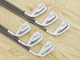 iron_set : ชุดเหล็ก Titleist VG3 Forged (Japan Spec.) มีเหล็ก 5-Pw (6 ชิ้น) ก้านกราไฟต์ Fujikura Motore 6.0i Flex R
