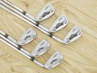 iron_set : ชุดเหล็ก Honma Beres MG803 (Combo) มีเหล็ก 5-10 (6 ชิ้น) ก้าน NS Pro 950 Flex S