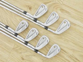 Iron set : Honma : ชุดเหล็ก Honma Tour World TR20P (ออกปี 2020) มีเหล็ก 5-11 (7 ชิ้น) ก้านเหล็ก NS Pro Modus Flex S