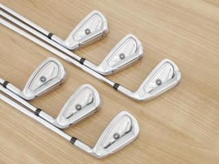 Iron set : Yamaha : ชุดเหล็ก Yamaha Inpres X D Forged (ใบใหญ่ ตีง่าย ไกล) มีเหล็ก 5-Pw (6 ชิ้น) ก้านเหล็ก NS Pro 850 Flex R