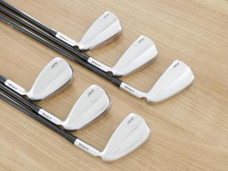 Iron set : Ping : ชุดเหล็ก Ping i530 Forged (รุ่นล่าสุด ออกปี 2024) มีเหล็ก 6-Pw,Aw (6 ชิ้น) ก้านกราไฟต์ Ping ALTA J CB Flex S