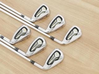 Iron set : Honma : ชุดเหล็ก Honma Bezeal 525 (ออกปี 2016 รุ่นนี้ใบใหญ่ที่สุดของ Honma) มีเหล็ก 6-11 (6 ชิ้น) ก้านกราไฟต์ Honma Vizard 48 Flex SR