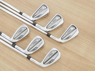 Iron set : Titleist : ชุดเหล็ก Titleist T100 Forged (รุ่นปี 2020) มีเหล็ก 5-Pw (6 ชิ้น) ก้านเหล็ก Dynamic Gold Tour Issue S200