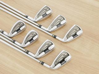 Iron set : Other Brand : ชุดเหล็ก Ryoma DSI (ตีง่ายมาก ไกลมากๆ หายากสุดๆ) มีเหล็ก 6-Pw,Aw,Sw (7 ชิ้น เหล็ก 6 ระยะเท่าเหล็ก 5 รุ่นอื่น) ก้านกราไฟต์ Tour AD Flex R