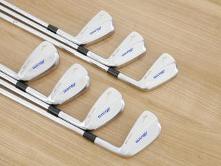 iron_set : ชุดเหล็ก Mizuno MP-69 Forged มีเหล็ก 4-Pw (7 ชิ้น) ก้านเหล็ก Dynamic Gold S400
